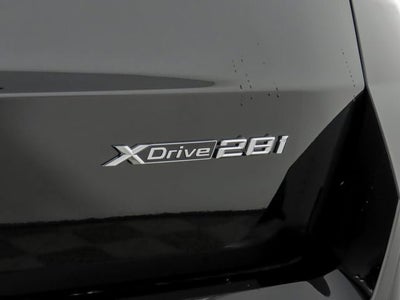2025 BMW X1 xDrive28i