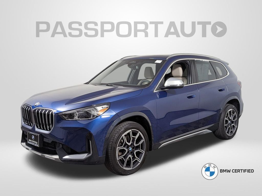2024 BMW X1 xDrive28i