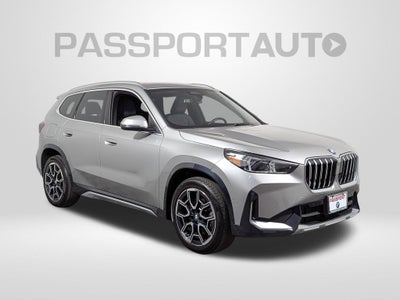 2025 BMW X1 xDrive28i