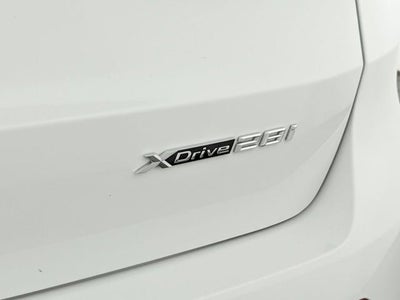 2025 BMW X1 xDrive28i