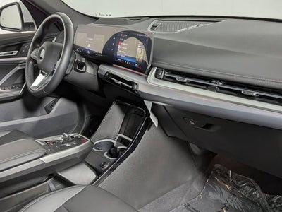 2025 BMW X1 xDrive28i