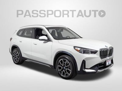 2025 BMW X1 xDrive28i