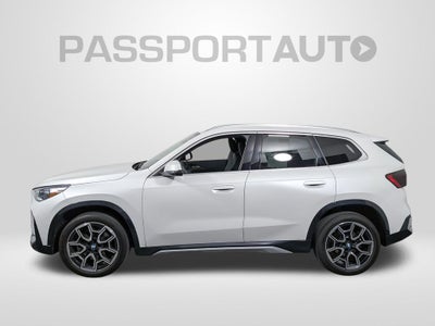 2025 BMW X1 xDrive28i