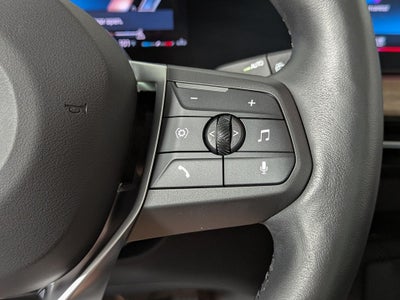 2025 BMW X1 xDrive28i