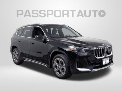 2025 BMW X1 xDrive28i
