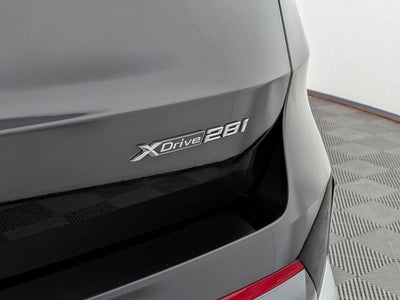 2025 BMW X1 xDrive28i