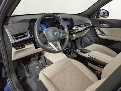 2025 BMW X1 xDrive28i