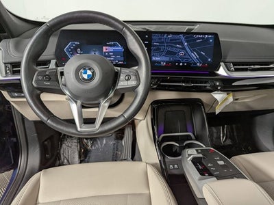2025 BMW X1 xDrive28i