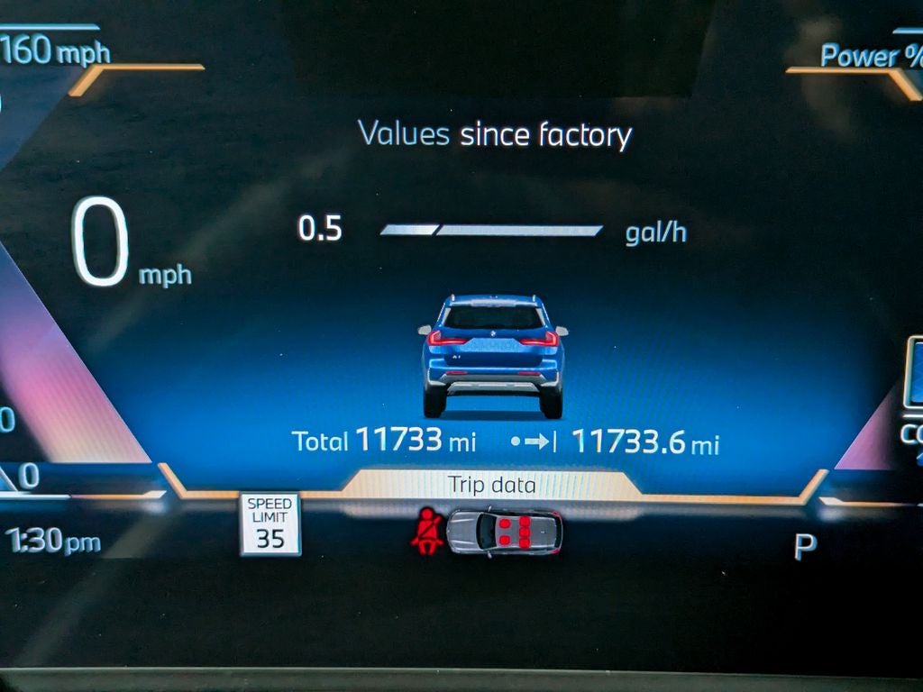 2025 BMW X1 xDrive28i