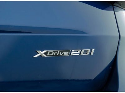 2025 BMW X1 xDrive28i