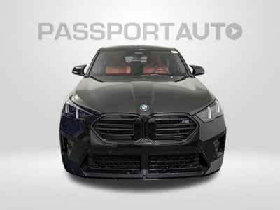 2025 BMW X2 M35i