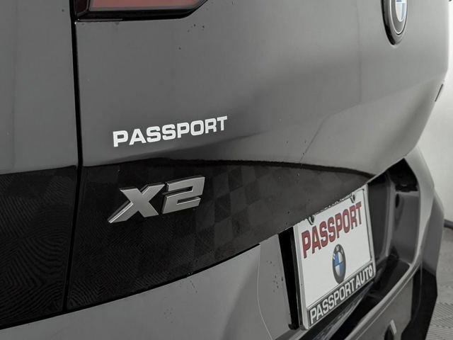 2025 BMW X2 M35i