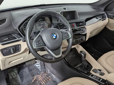 2017 BMW X1 xDrive28i
