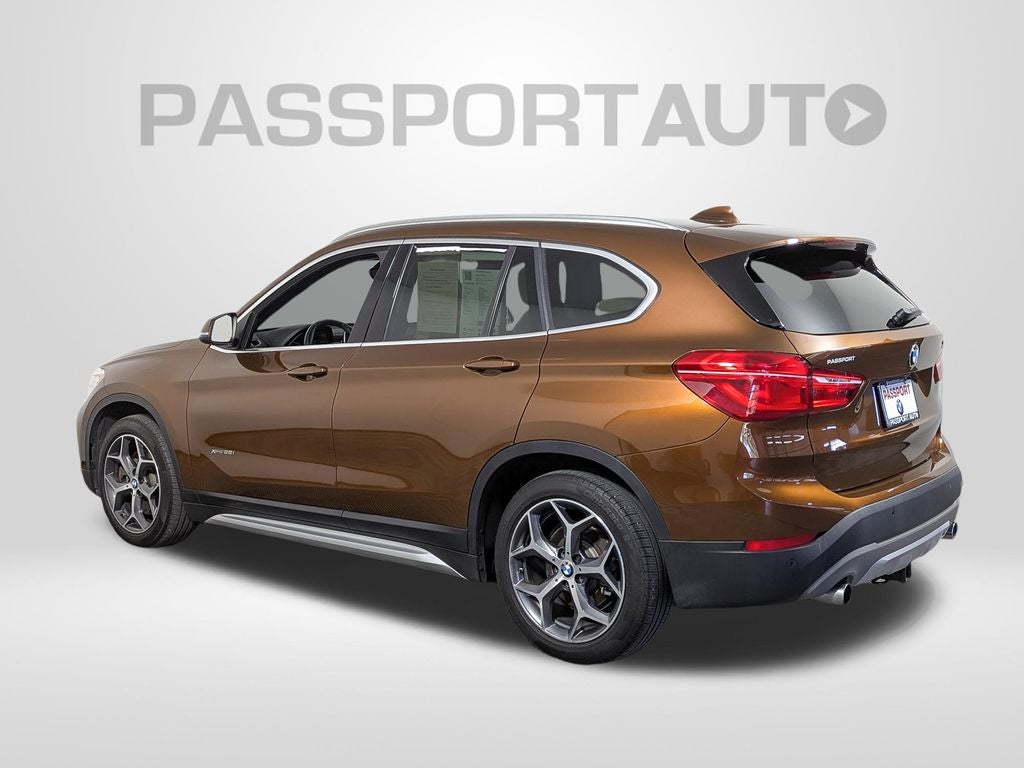 2017 BMW X1 xDrive28i