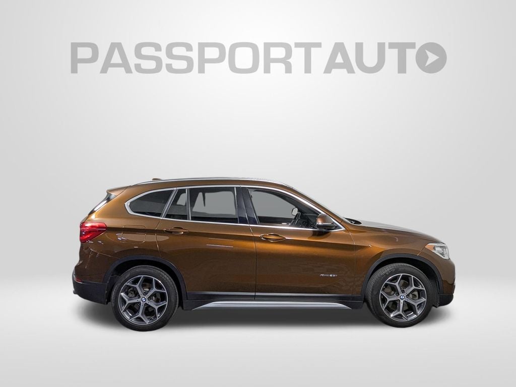 2017 BMW X1 xDrive28i