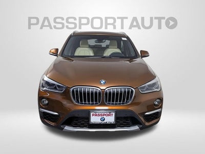 2017 BMW X1 xDrive28i