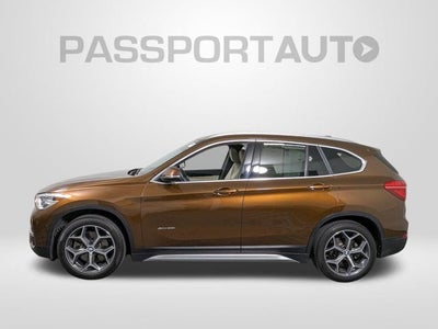 2017 BMW X1 xDrive28i