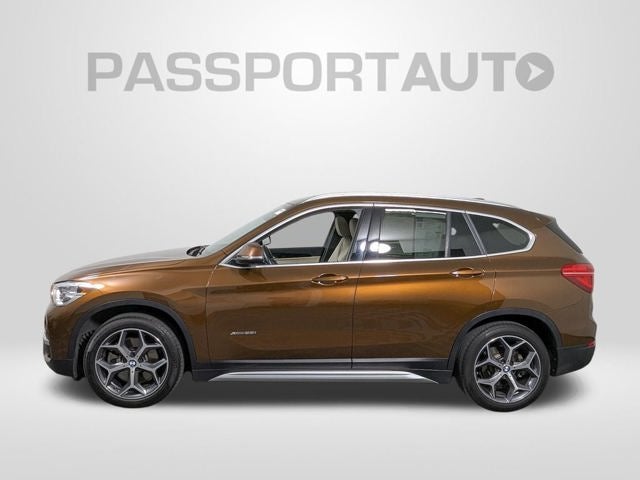 2017 BMW X1 xDrive28i