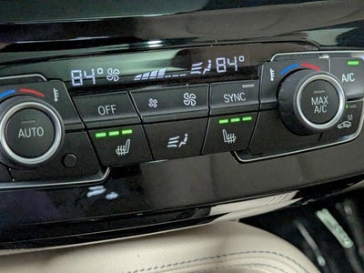 2017 BMW X1 xDrive28i