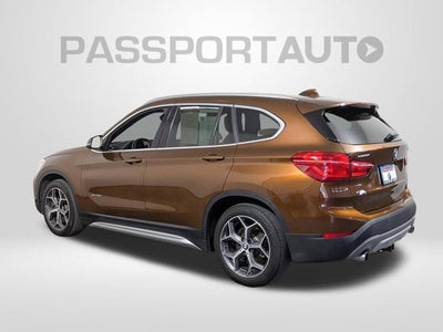 2017 BMW X1 xDrive28i