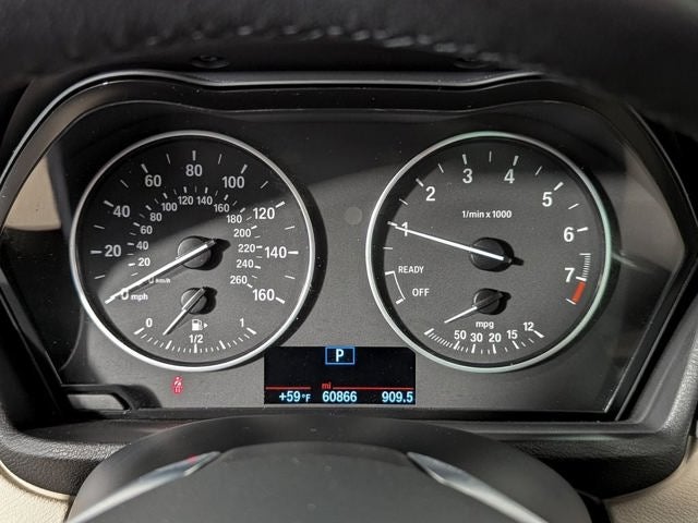 2017 BMW X1 xDrive28i