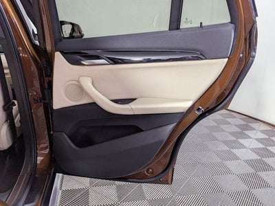 2017 BMW X1 xDrive28i