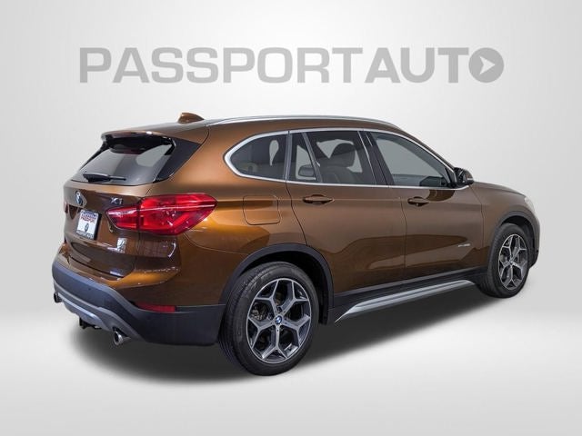2017 BMW X1 xDrive28i