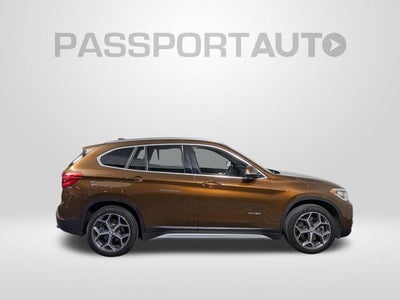 2017 BMW X1 xDrive28i