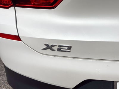 2018 BMW X2 xDrive28i