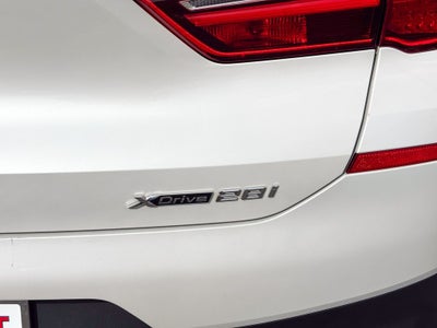 2018 BMW X2 xDrive28i