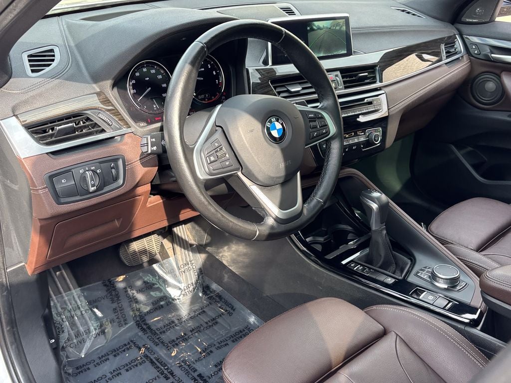 2018 BMW X2 xDrive28i