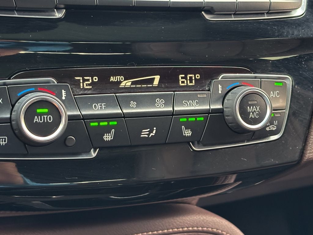 2018 BMW X2 xDrive28i