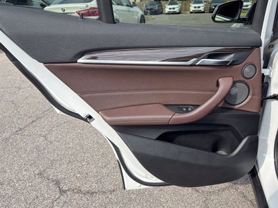 2018 BMW X2 xDrive28i