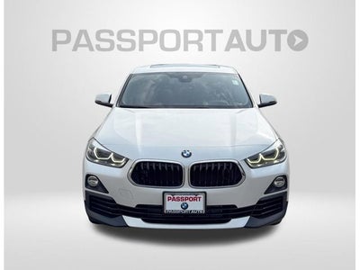 2018 BMW X2 xDrive28i