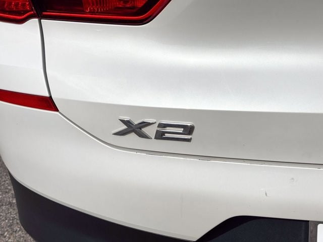 2018 BMW X2 xDrive28i