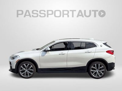 2018 BMW X2 xDrive28i