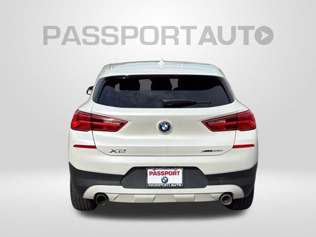 2018 BMW X2 xDrive28i