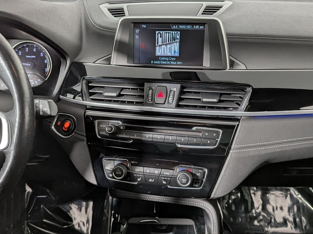 2018 BMW X2 xDrive28i