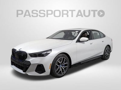2025 BMW i5 xDrive40 xDrive40