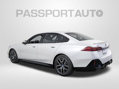 2025 BMW i5 xDrive40 xDrive40