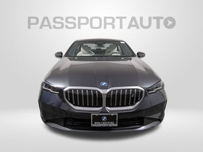 2024 BMW i5 eDrive40 eDrive40