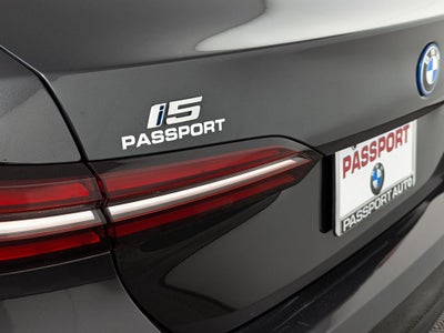 2024 BMW i5 eDrive40 eDrive40