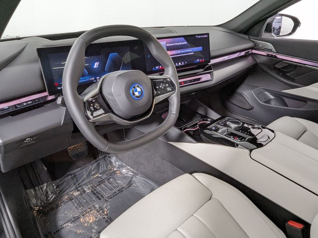 2024 BMW i5 eDrive40 eDrive40