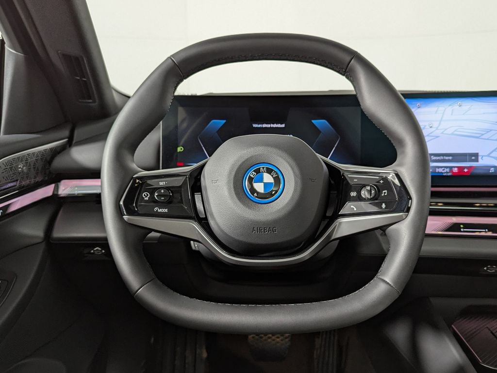 2024 BMW i5 eDrive40 eDrive40