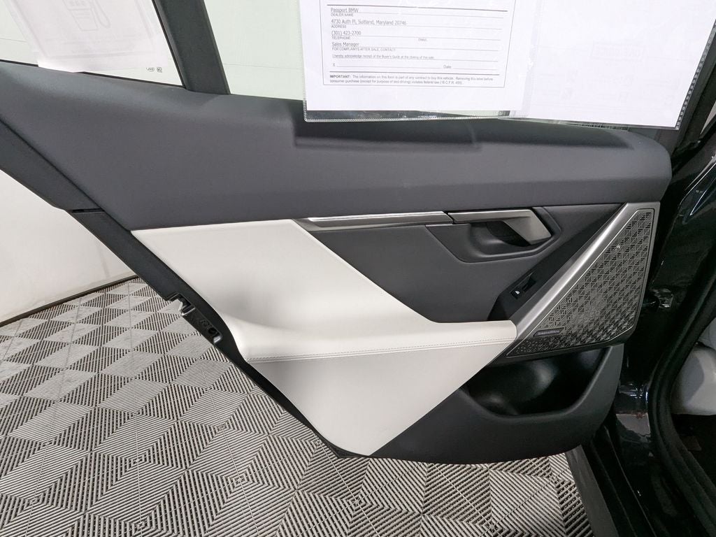 2024 BMW i5 eDrive40 eDrive40