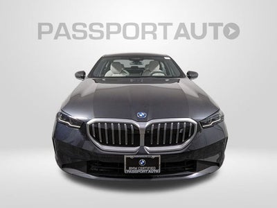 2024 BMW i5 eDrive40 eDrive40