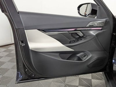 2024 BMW i5 eDrive40 eDrive40