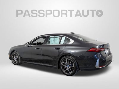 2024 BMW i5 eDrive40 eDrive40