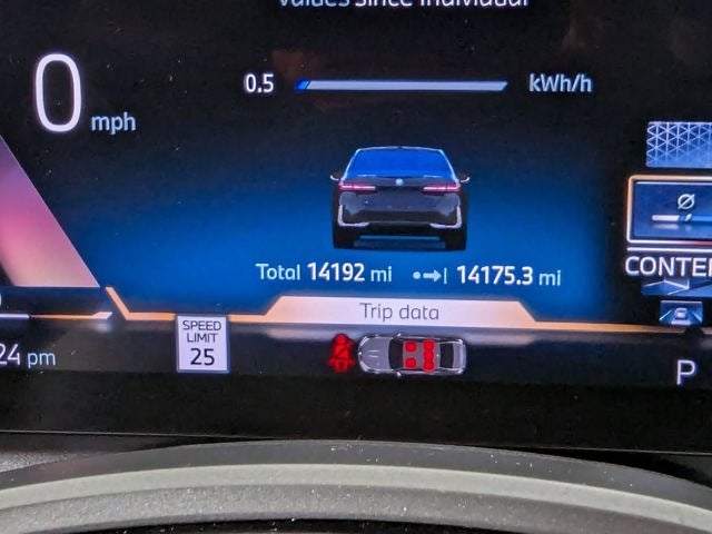 2024 BMW i5 eDrive40 eDrive40