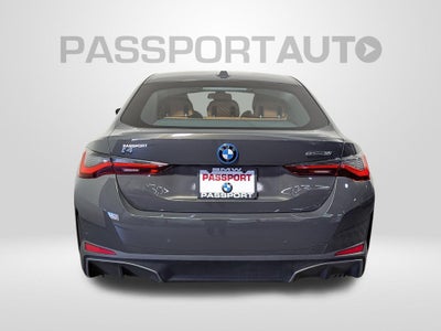 2023 BMW i4 eDrive35 eDrive35